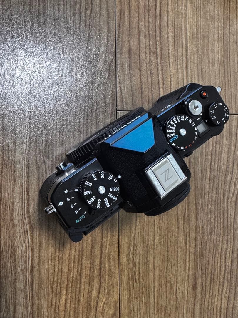 Nikon ZF +godox it30+mマウントアダプタ+予備バッテリー2個