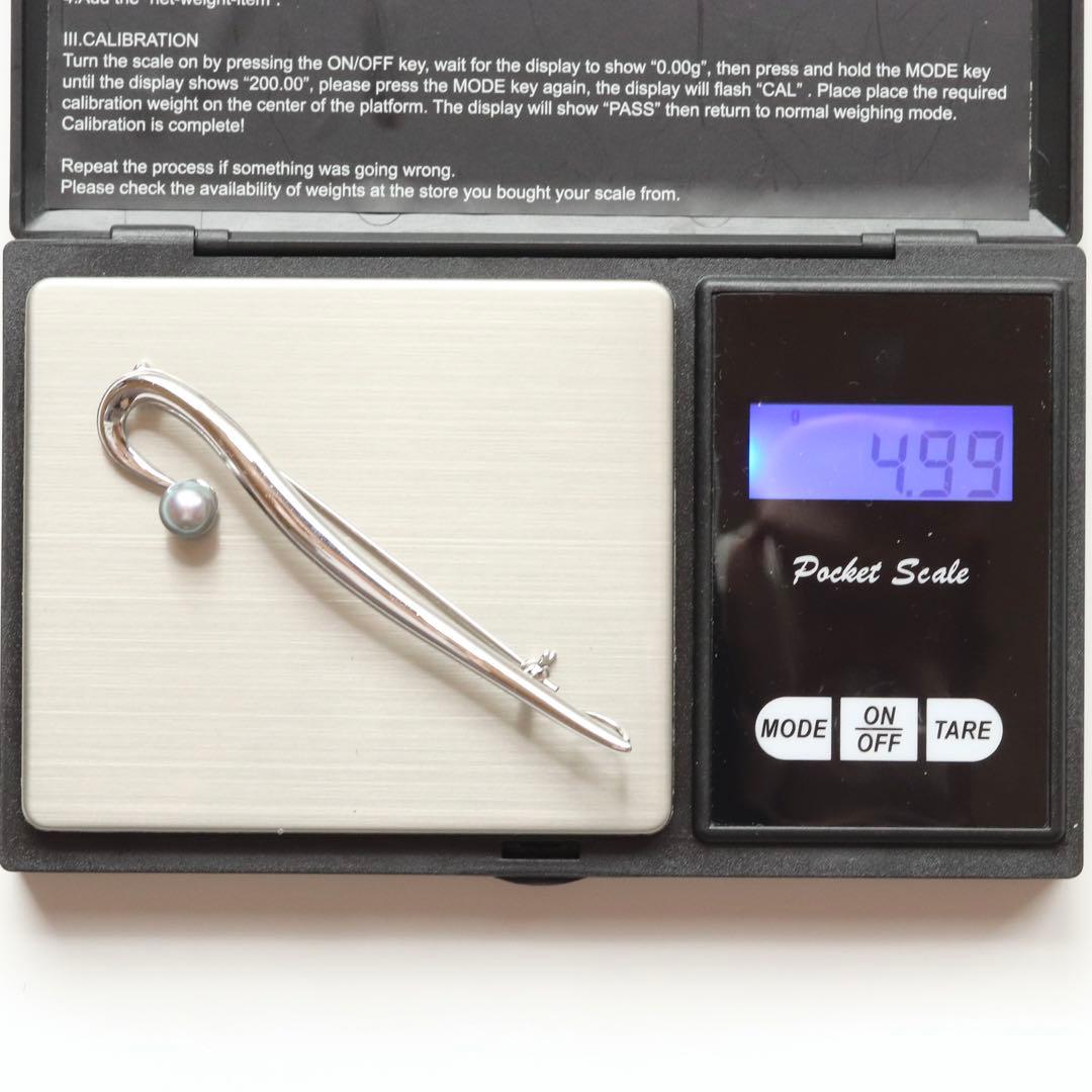 m*i様 シルバー 本真珠 ブローチ 3個 セット ★402