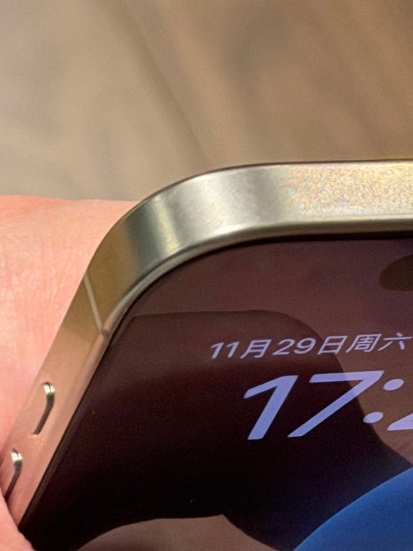 iPhone 16 Pro 512GB SIMフリーバッテリー最大容量95%