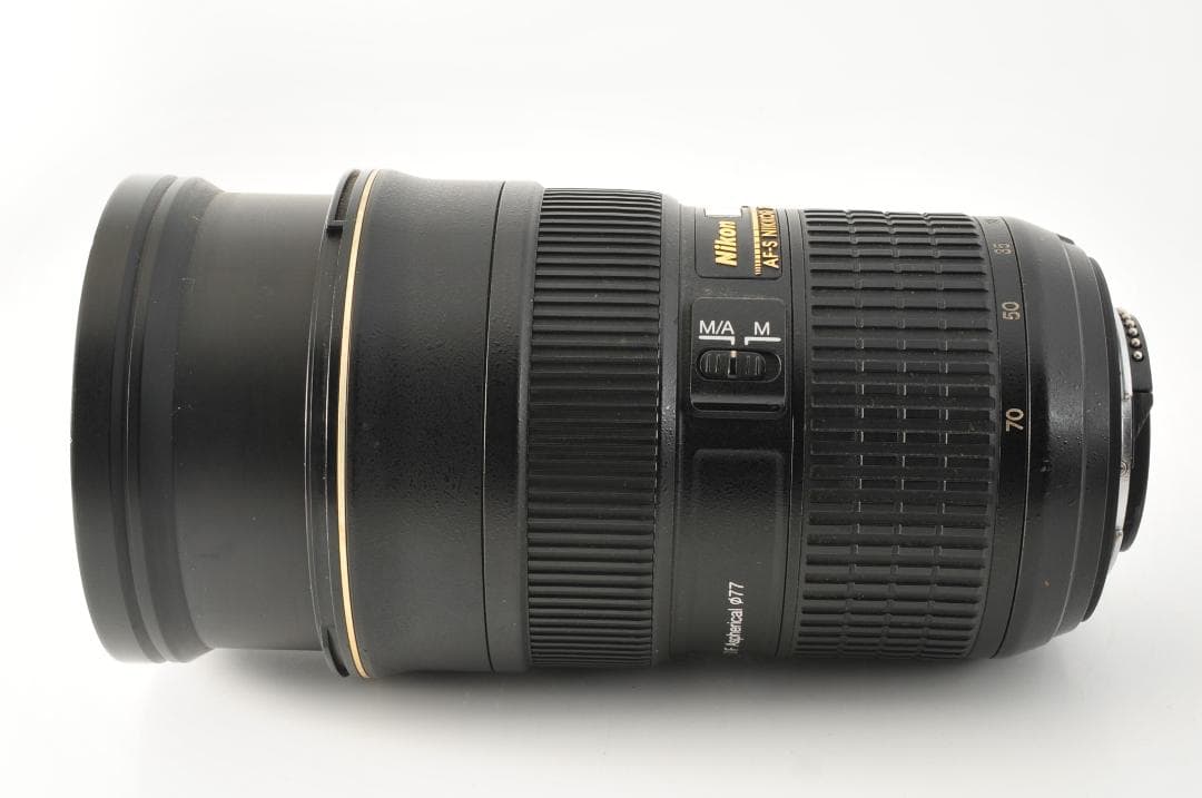 レンズ(ズーム) Nikon AF-S NIKKOR 24-70mm f/2.8G ED#1251