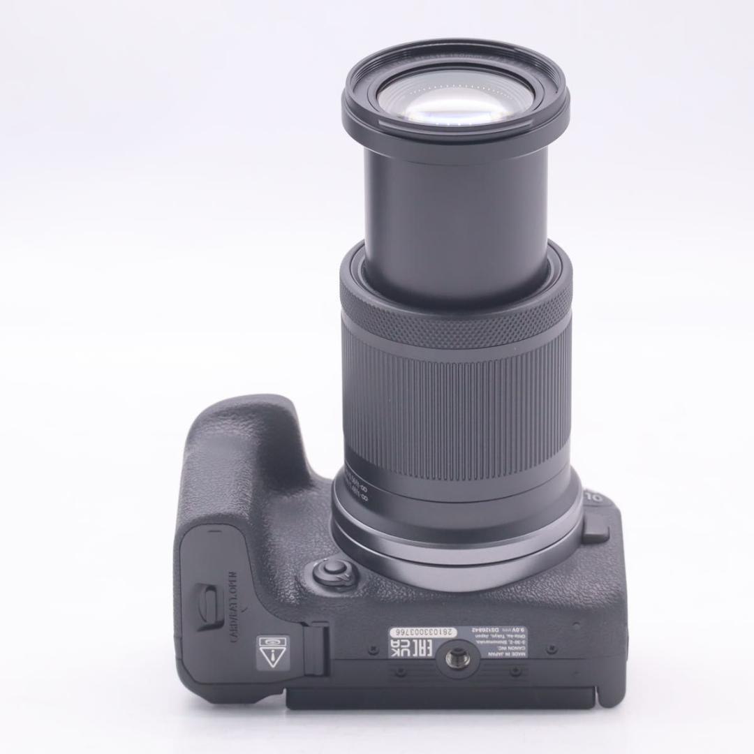 Canon EOS R10 18-150 レンズキット