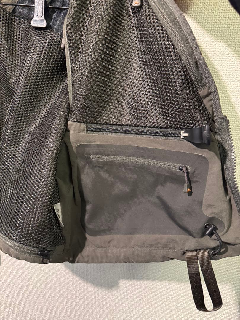 SIMMS G3 Guide Vest Mサイズ 美品　イッシー