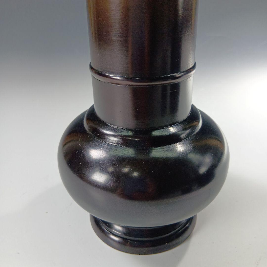 茶道具　美昭造　唐銅製　皆具一式