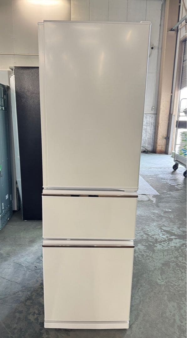 【さかうえ様】大阪送料無料★3か月保障付き★冷蔵庫★MR-CX30E★SR-28