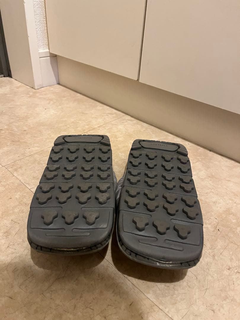 EDIFICE goyemon unda Sサイズ グレー