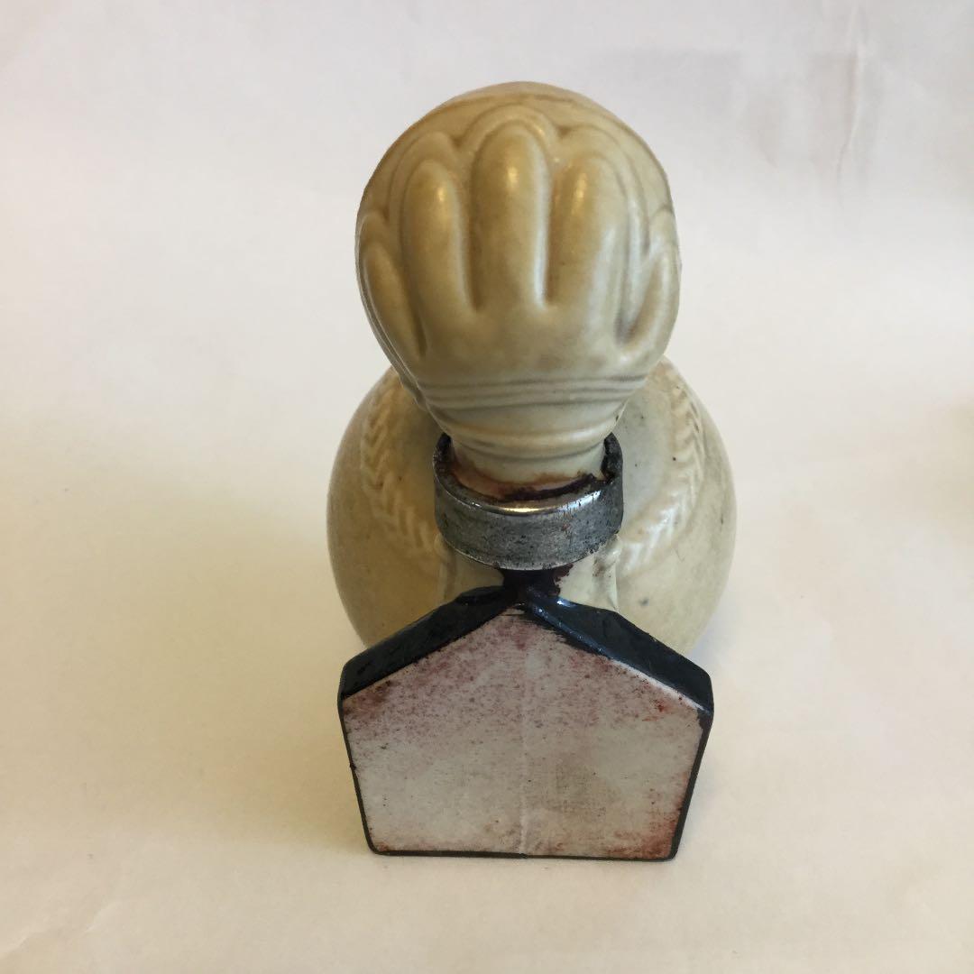 F 野球ボール型 インク壺