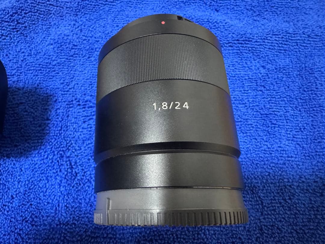 SONY Eマウント 単焦点レンズSonnar T* E 24mmF1.8 ZA