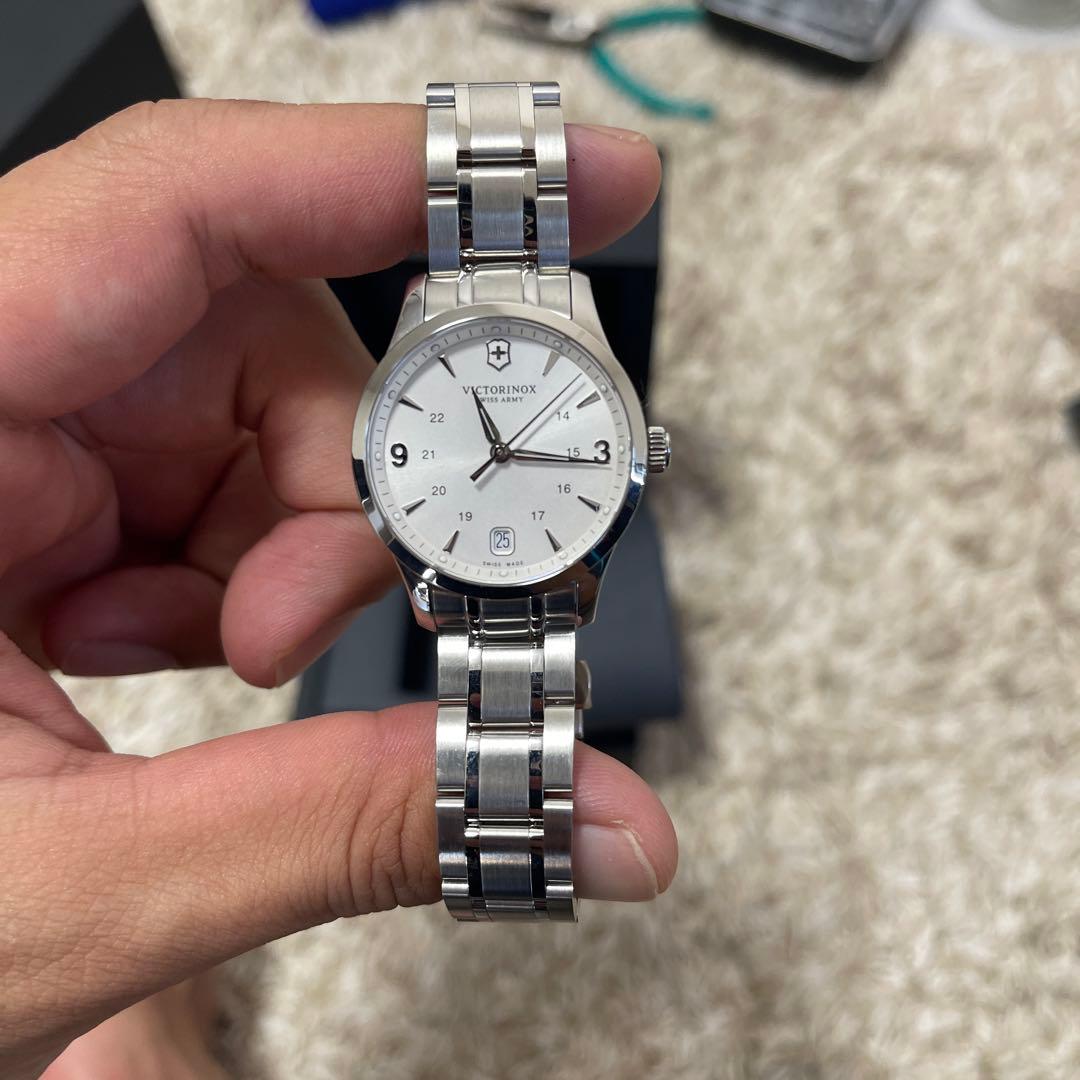ビクトリノックス スイスアーミー レディース腕時計