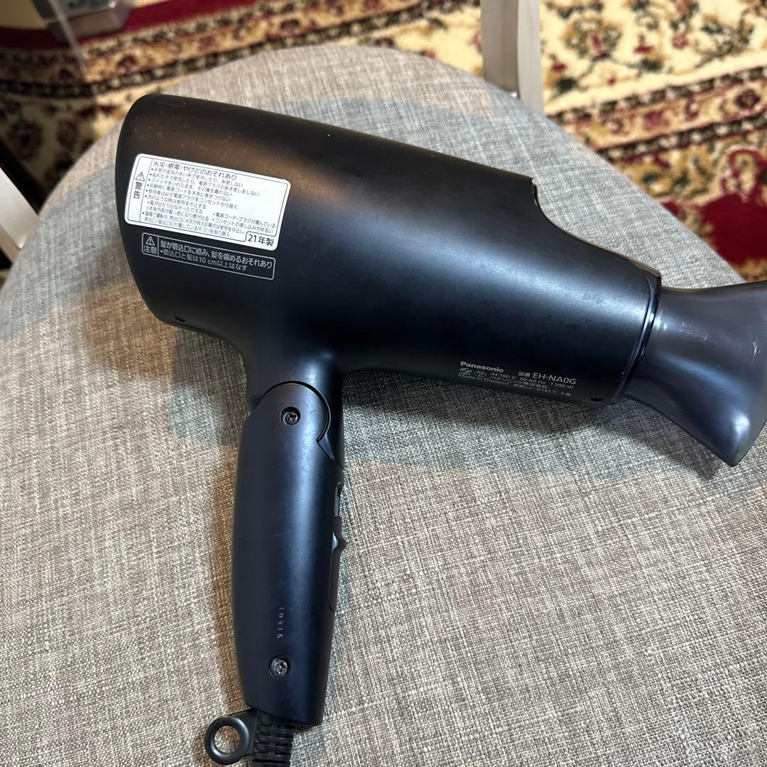 Panasonic nanocare ドライヤー EH-NA0G ナノケア ヘア