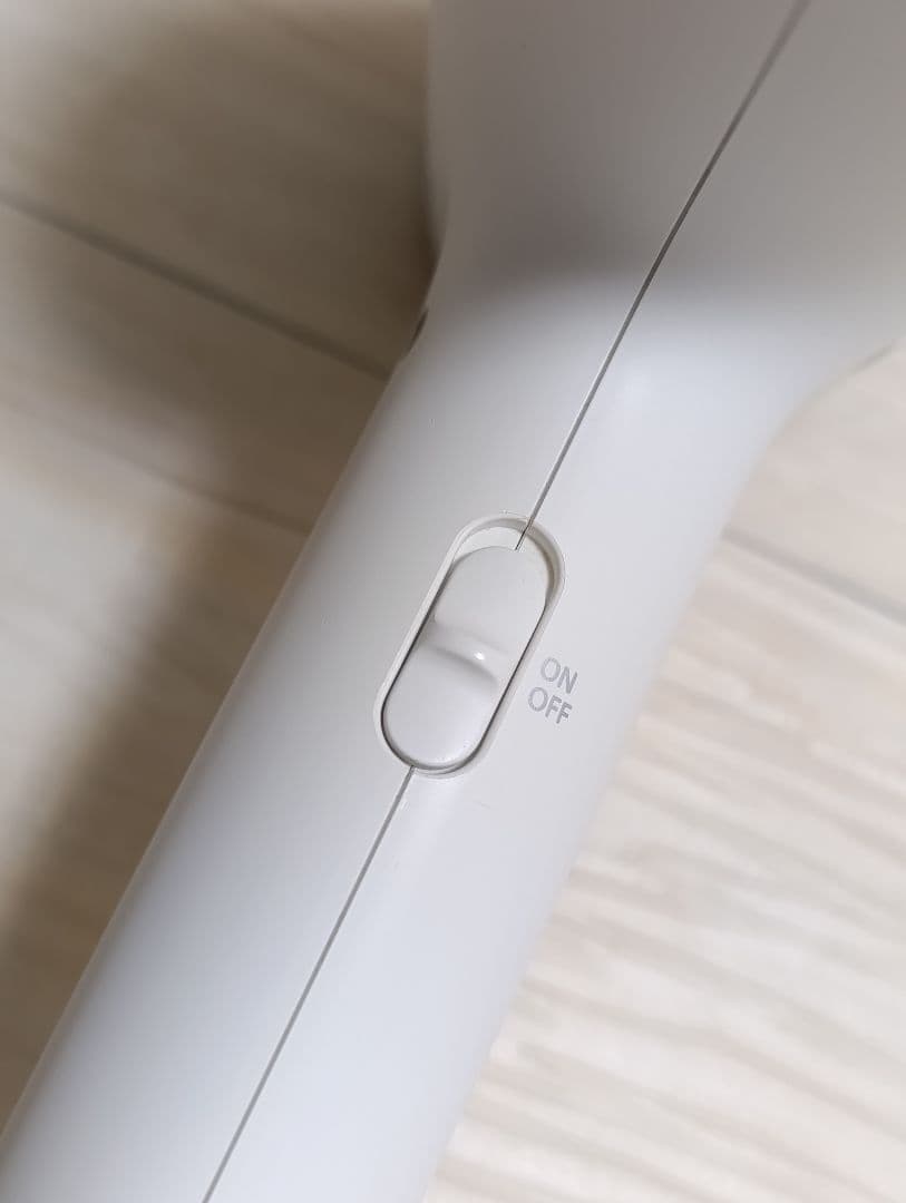 パナソニック ナノケア Panasonic EH-NA0J 22年製 WH 01