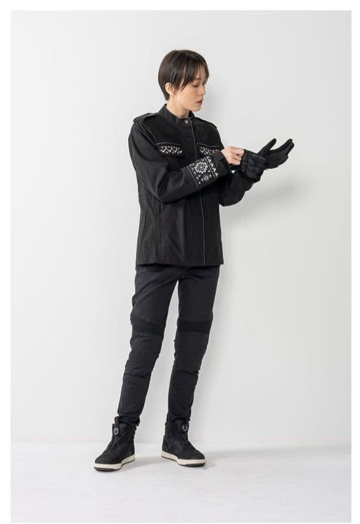 新品　ロッソスタイルラボROJ123 ミリタリージャケット　М