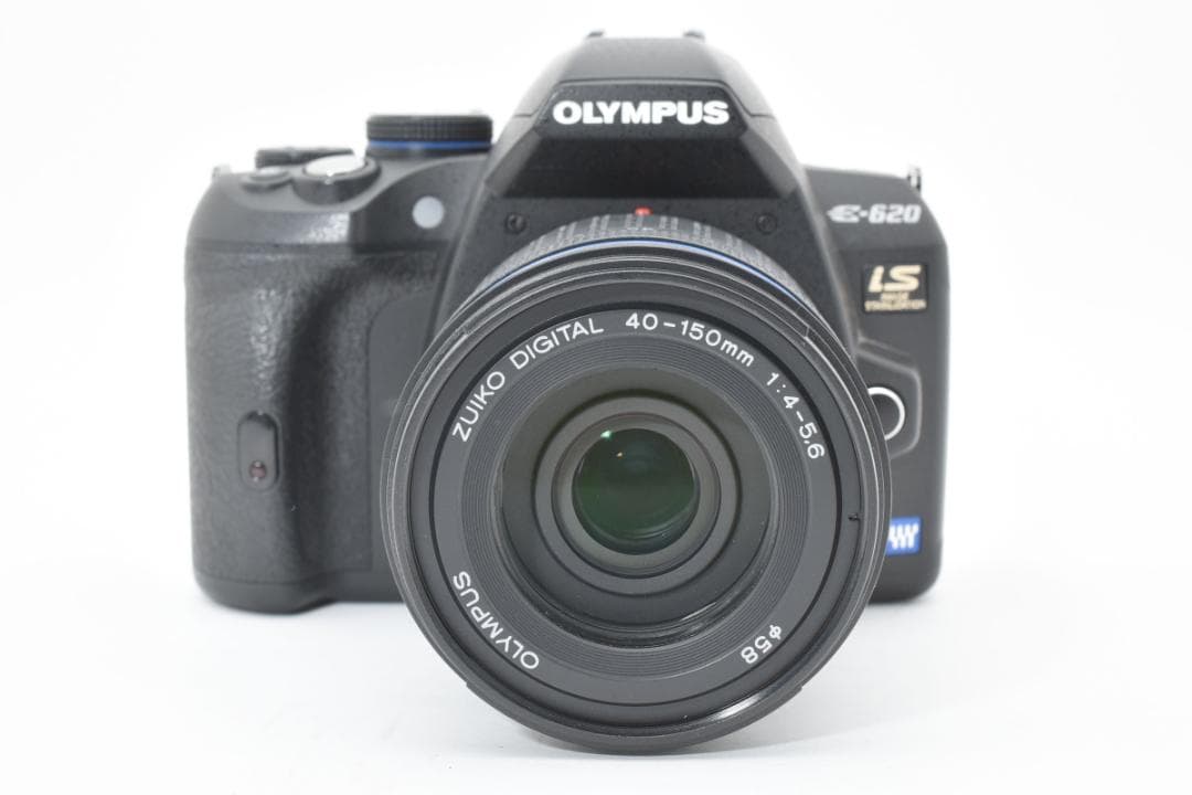 OLYMPUS E-620＋40-150 F4-5.6ED レンズセット カメラ