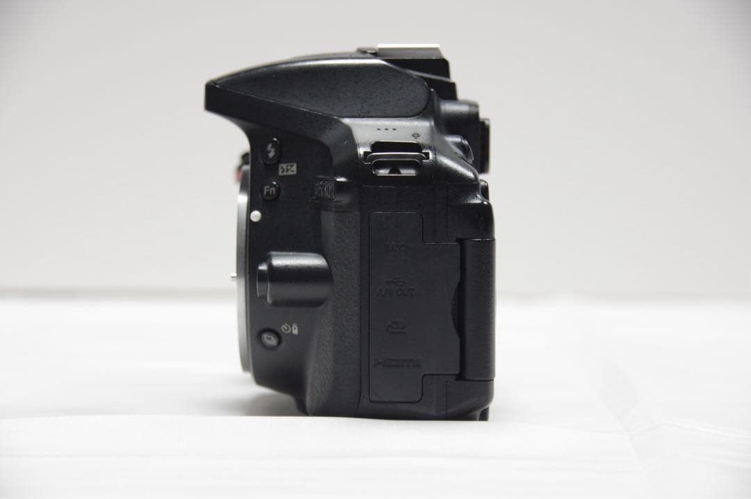 Wi-Fi搭載機 届いてすぐ使える ✨ Nikon D5300 レンズセット