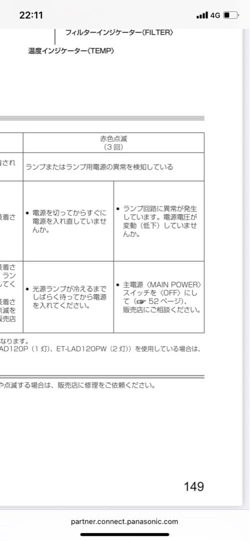 Panasonic 業務用PT-DZ870LK et dle085 レンズ