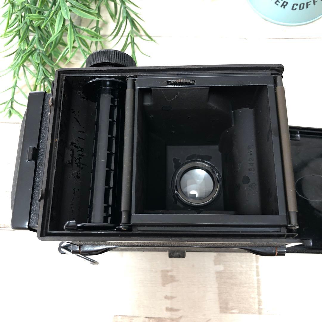 ★希少★VOIGHTLANDER フォクトレンダー 二眼レフカメラ★