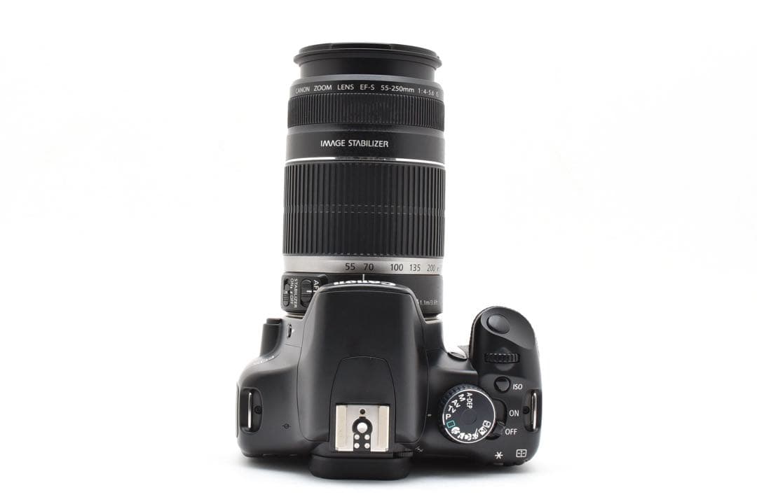 CANON EOS Kiss X2望遠レンズセット/EF55-250mm