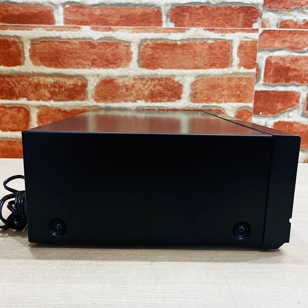 K3272【TEAK】カセットデッキ V-770（1986年発売）