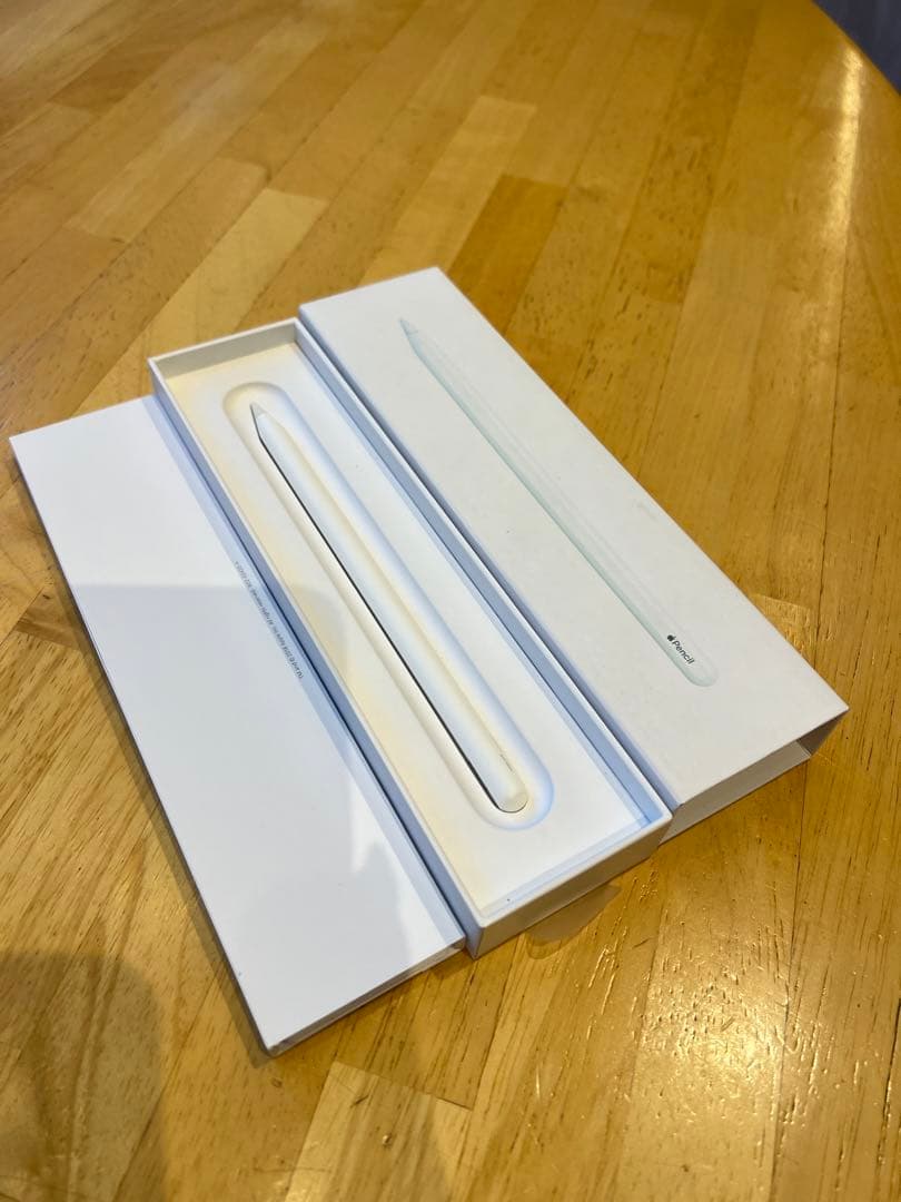 純正　美品　Apple Pencil