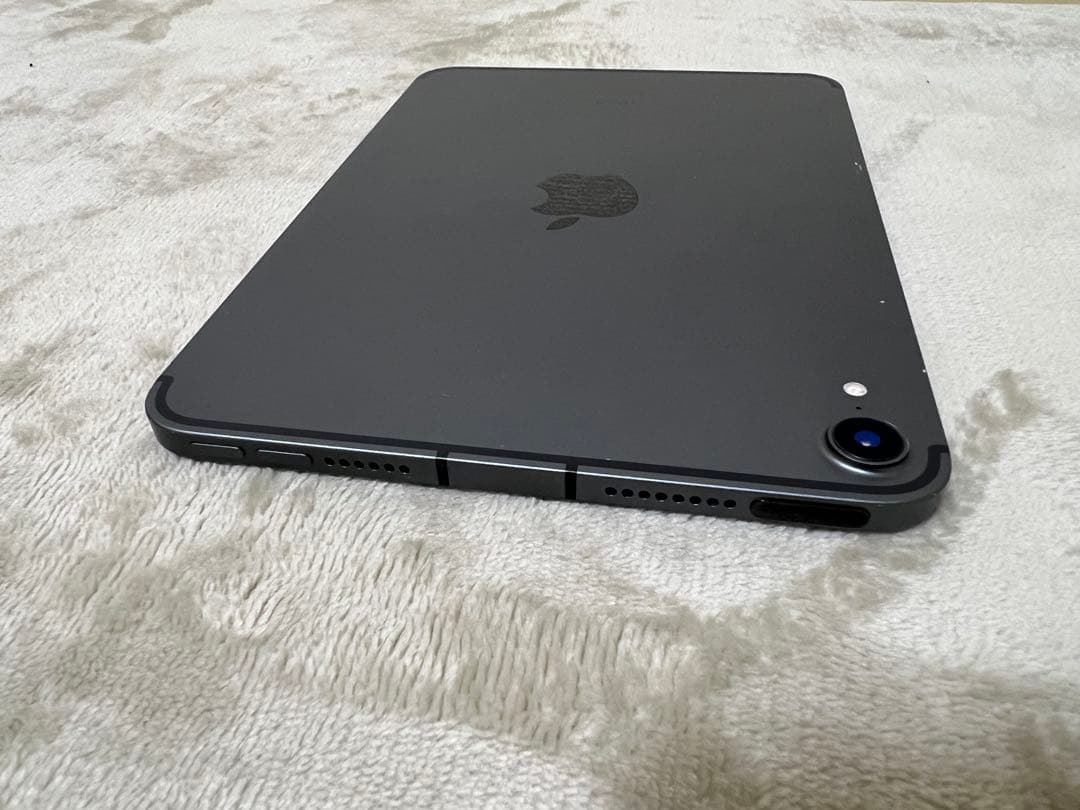 野*人様 Apple iPad mini 第6世代　64GB セルラー