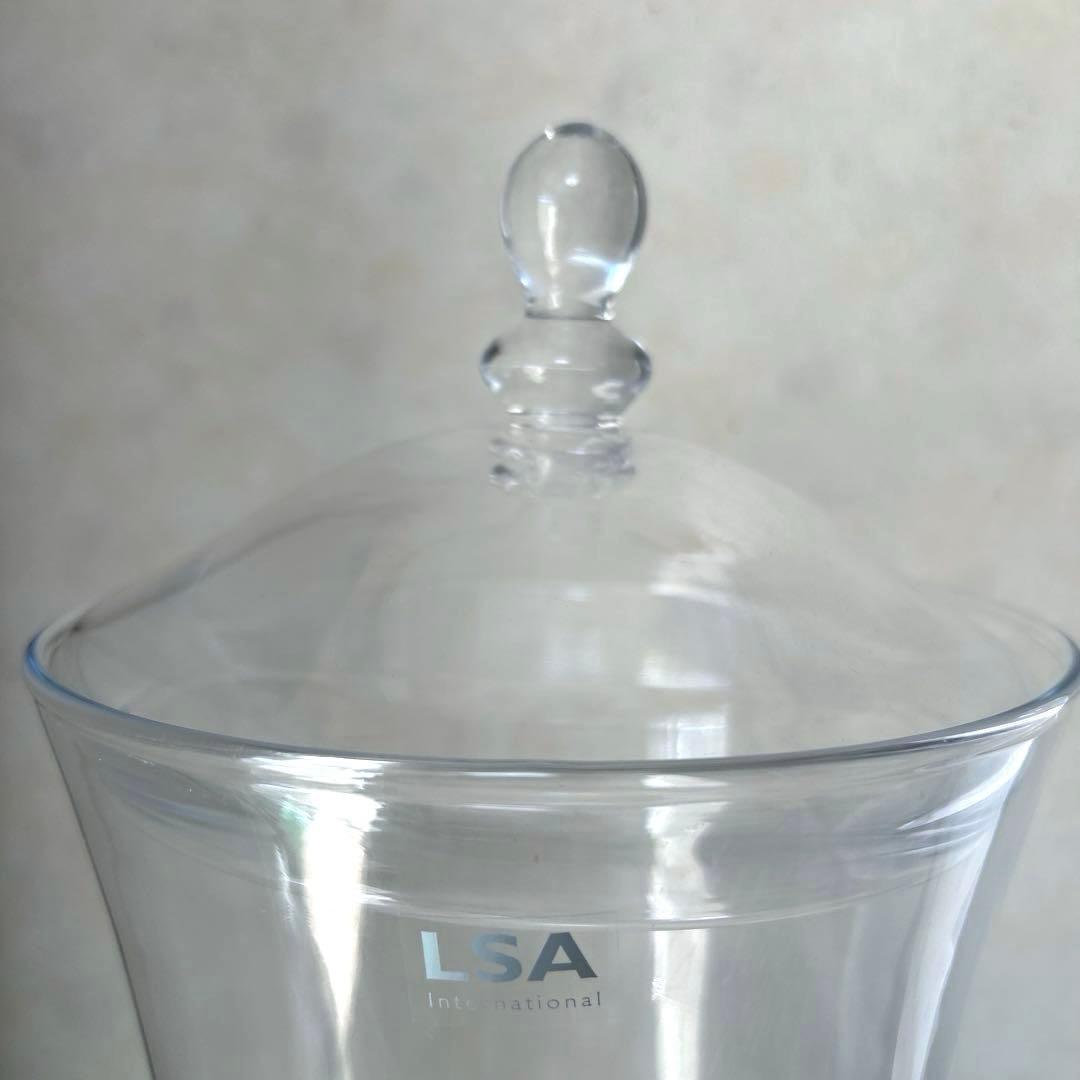 22,000円 新品 LSA ボンボンジャー　キャニスター