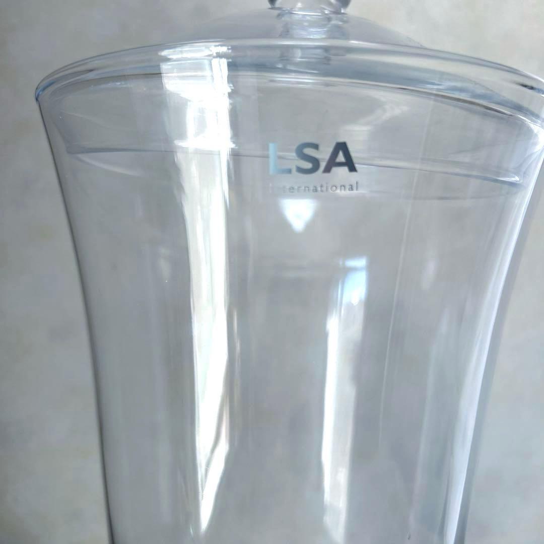 22,000円 新品 LSA ボンボンジャー　キャニスター