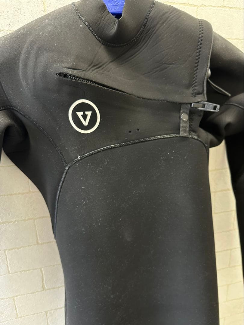 Vissla ウェットスーツ　7seas フル　3/2 Sサイズ