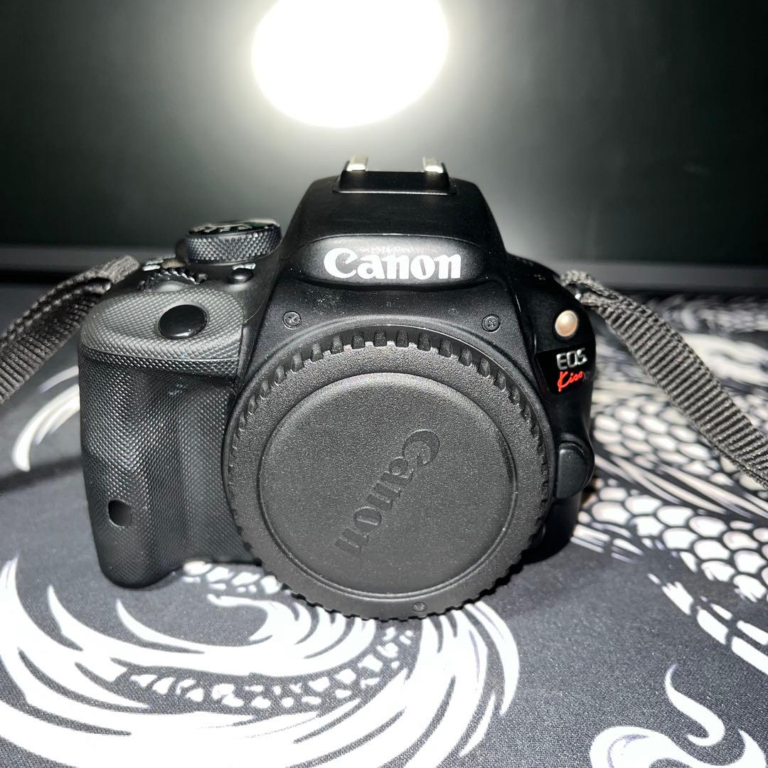 Canon EOS Kiss X7 レンズやアクセサリーなど