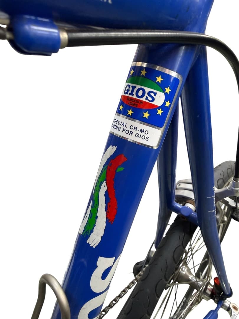 ⚫︎FELUCA フェルーカ GIOS ジオス ロードバイク 青