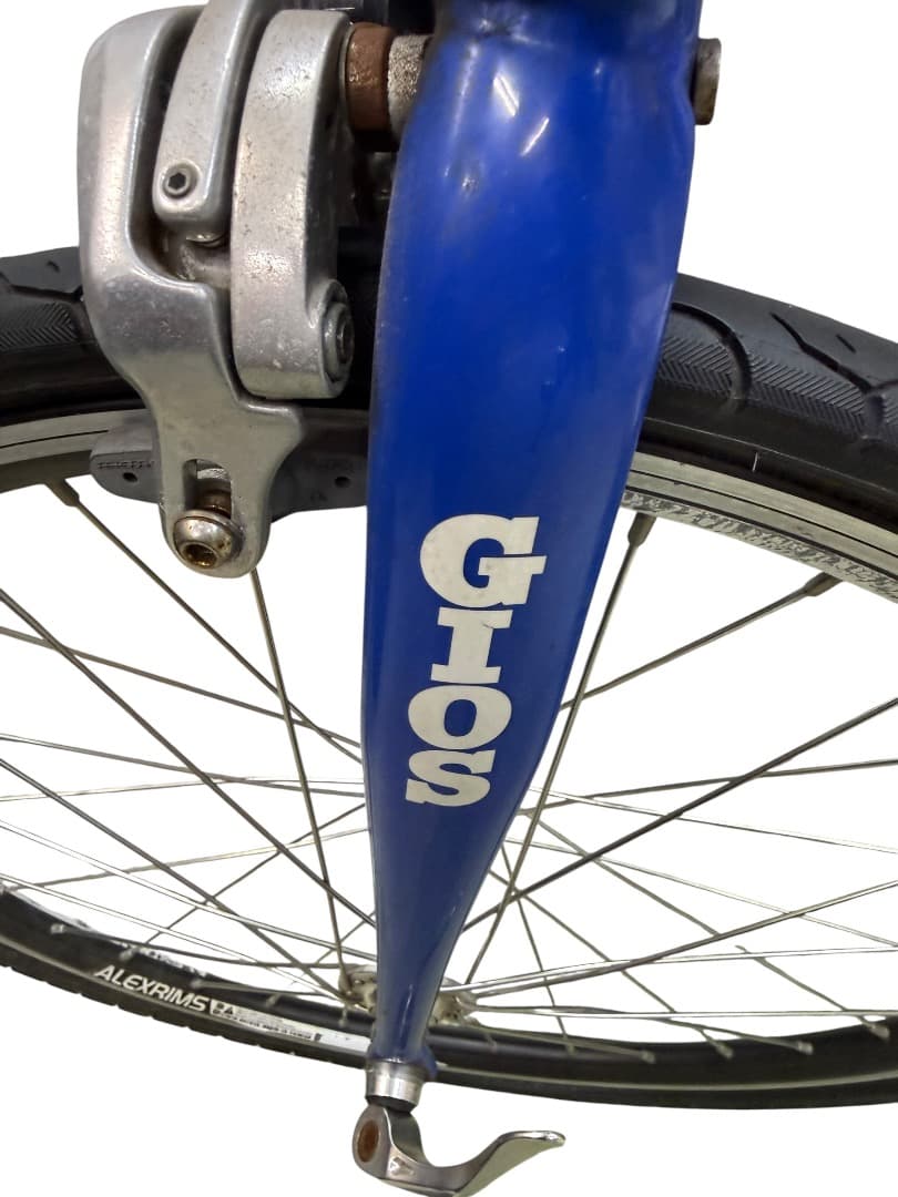 ⚫︎FELUCA フェルーカ GIOS ジオス ロードバイク 青