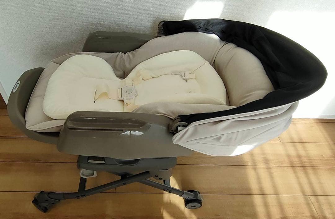 コンビ ネムリラコードレス AUTO SWING SS+