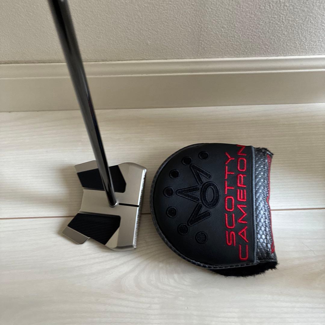 【美品】スコッティキャメロン　ファントム 11R OC 34インチ