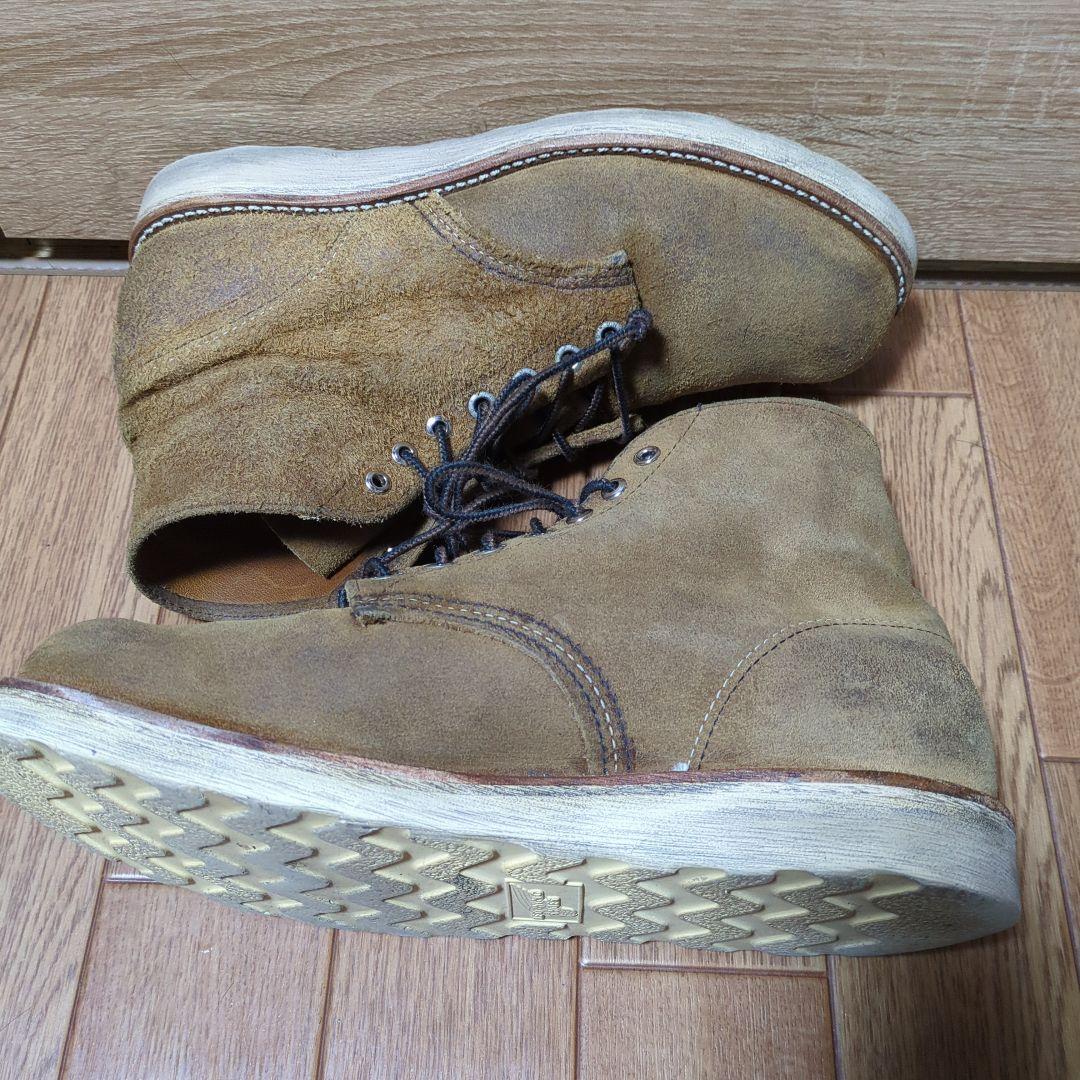 靴 REDWING 8181 US8.5D