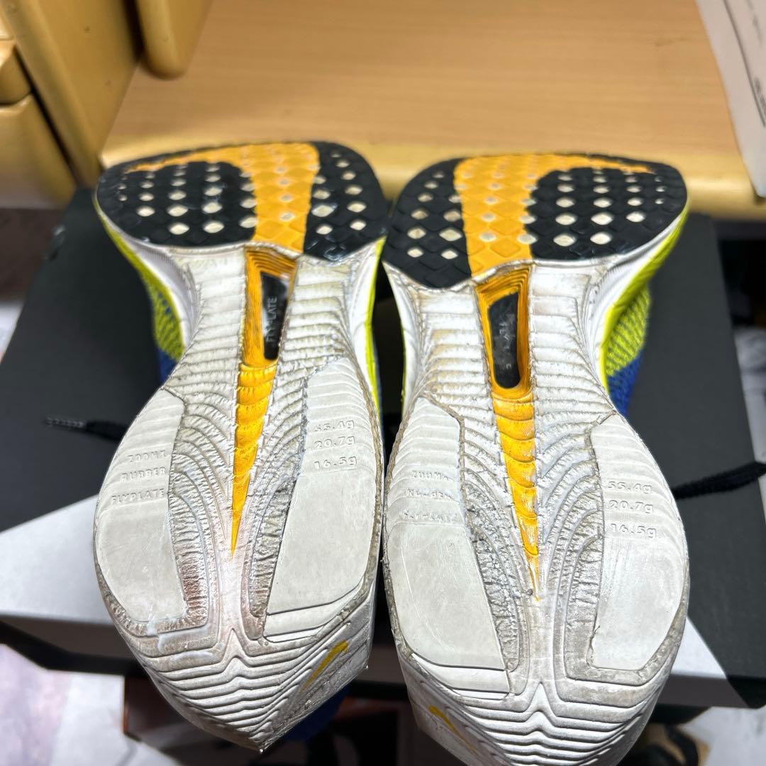 Nike ZoomX ヴェイパーフライ3 25.5cm