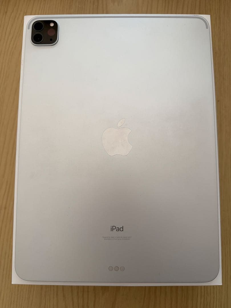 iPad Pro 11インチ 第3世代 128GB シルバー Wi-Fi