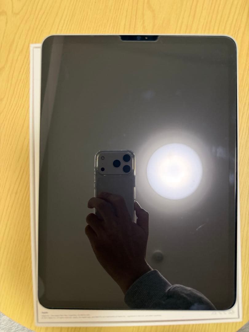 iPad Pro 11インチ 第3世代 128GB シルバー Wi-Fi