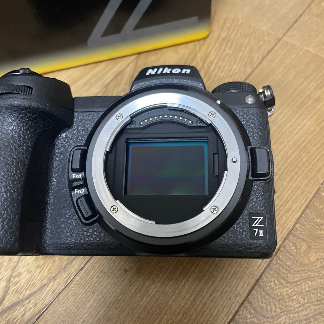 デジタルカメラ Nikon Z7ii