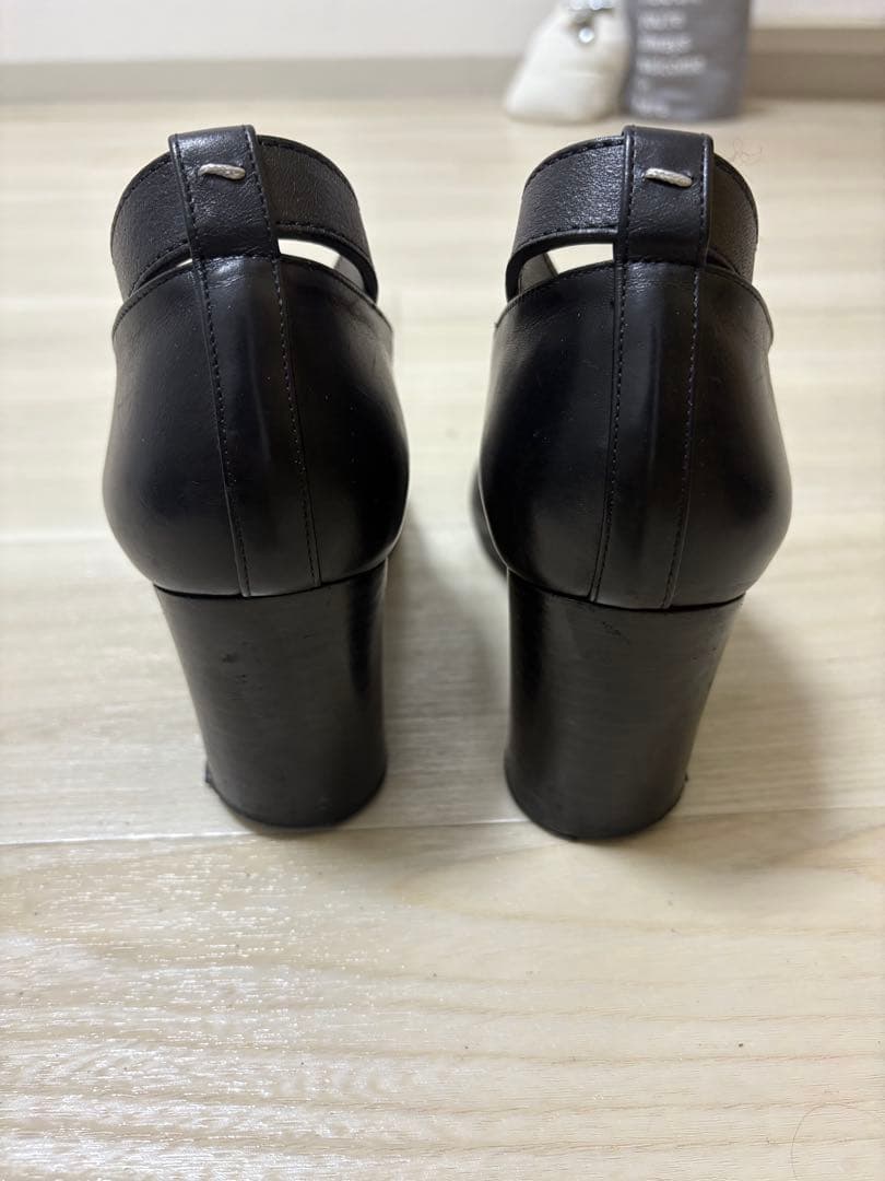 a*a様 margiela タビパンプス　サイズ37