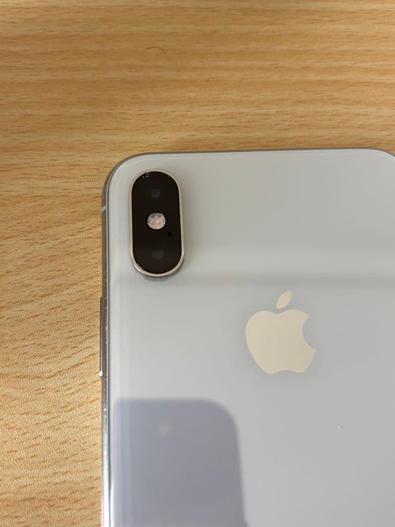iPhoneXs 256GB ホワイト