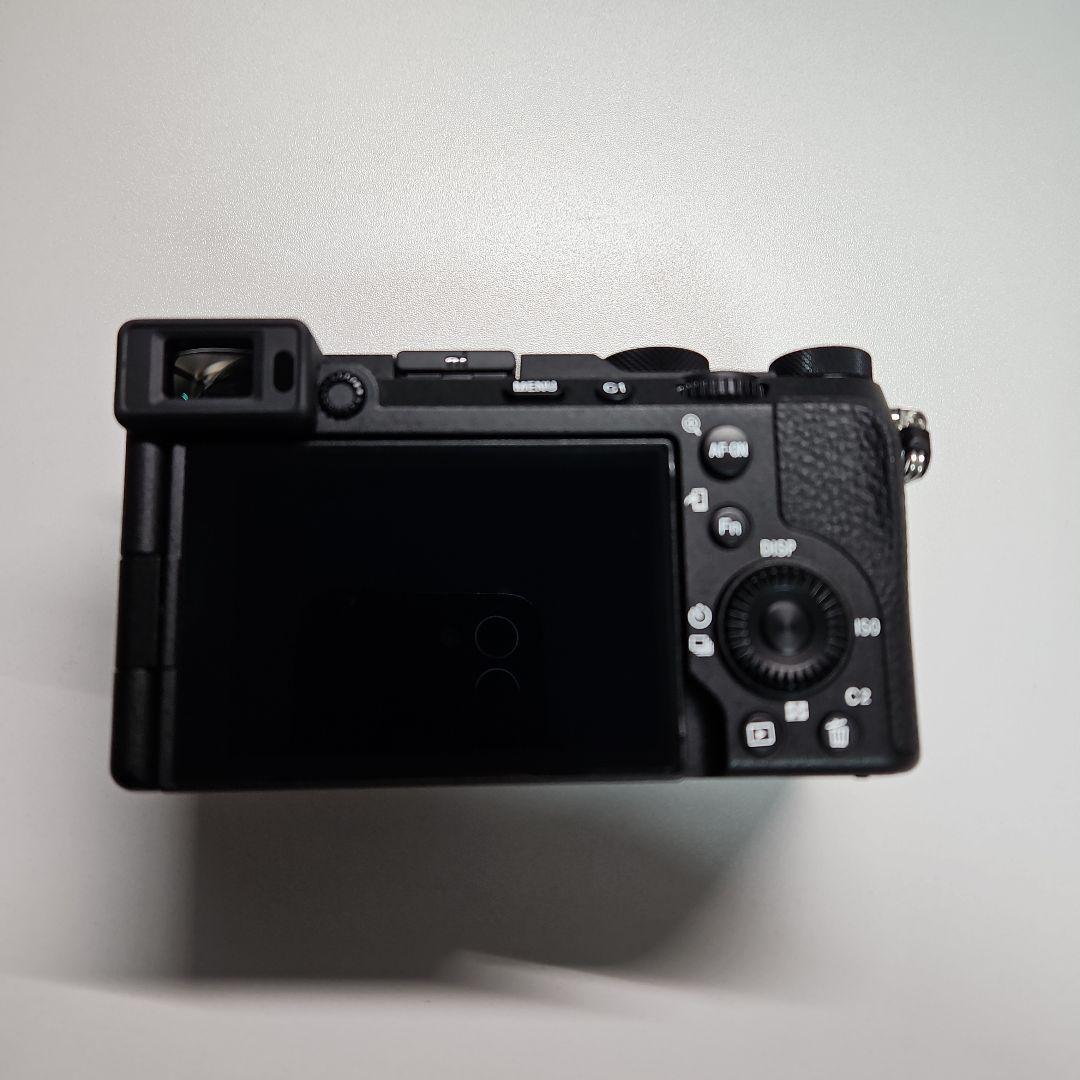 α7cⅡ レンズキット ブラック