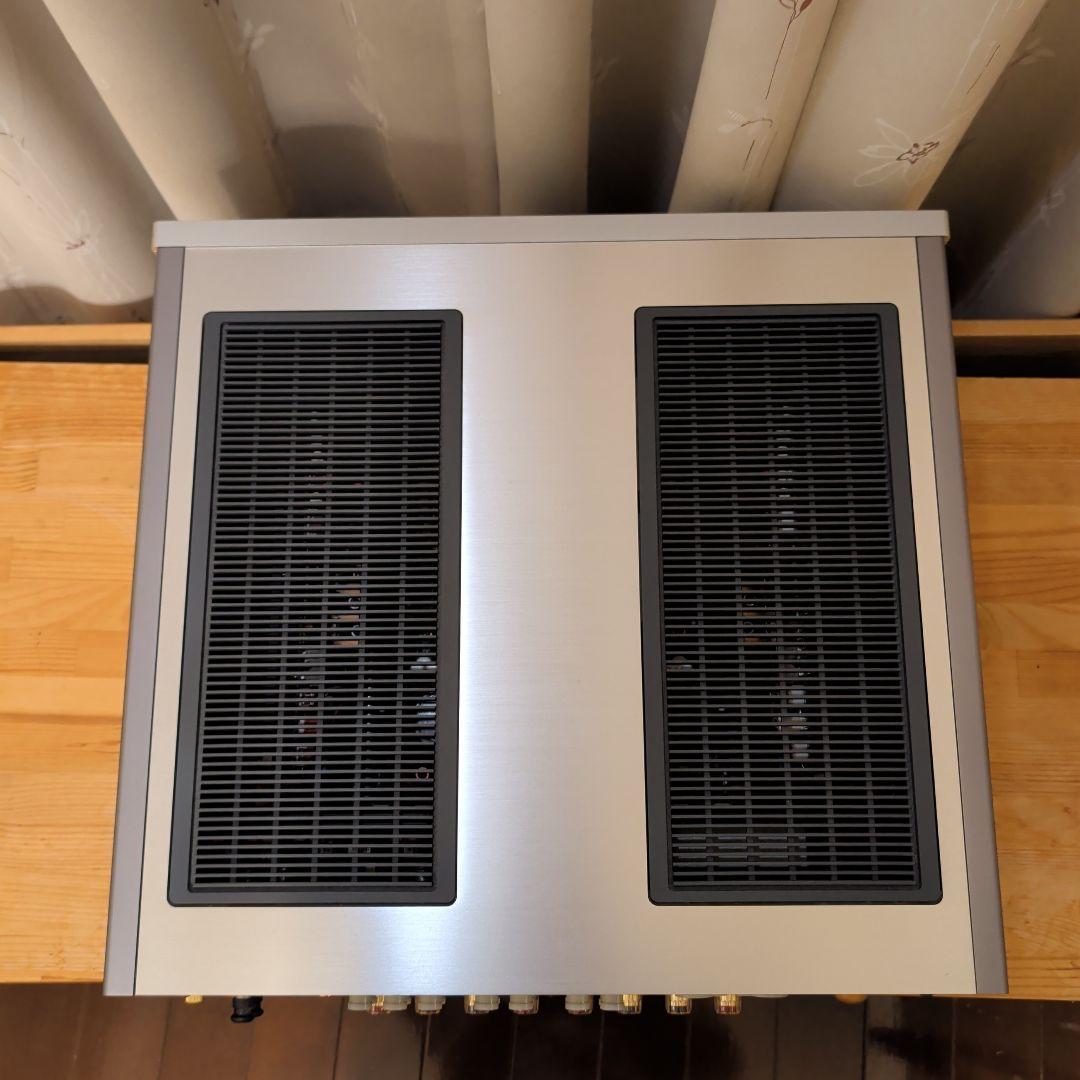 アンプ LUXMAN L-507uX