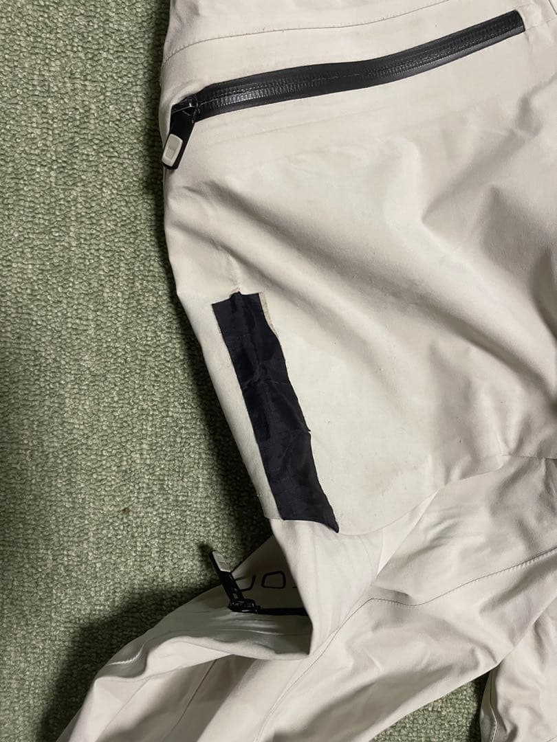 Burton ak 上下セット