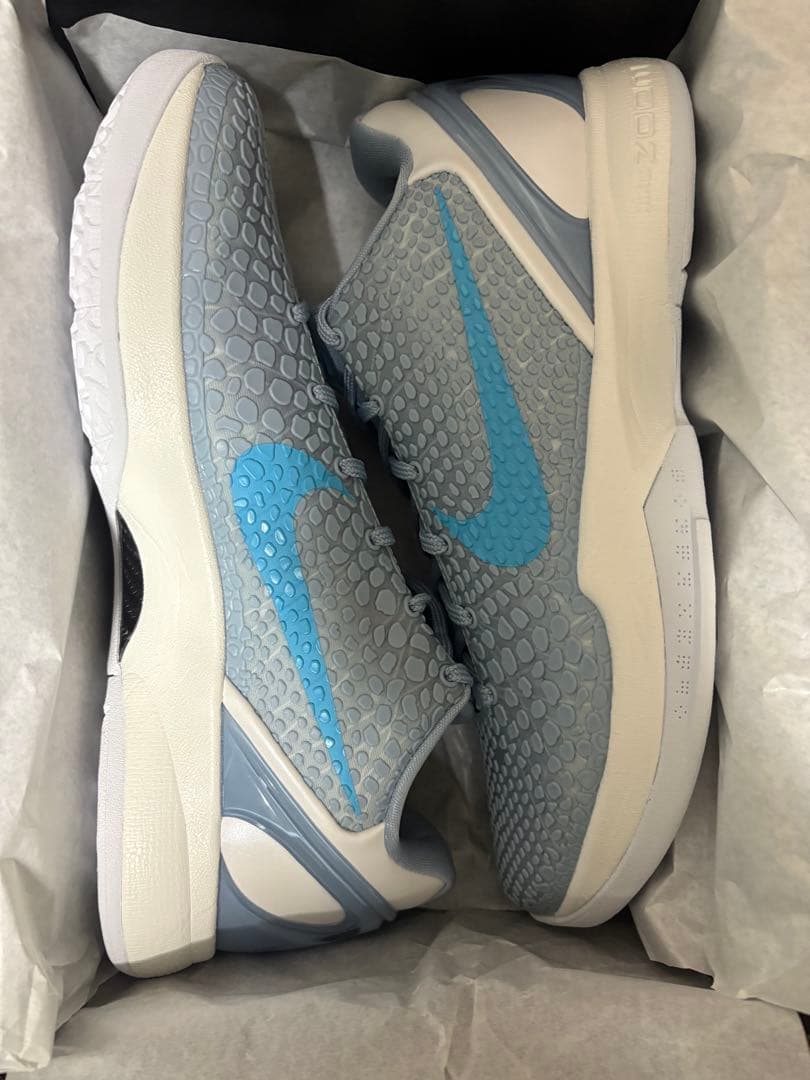 シューズ(男性用) Nike Kobe6 Caitlin Clark PE