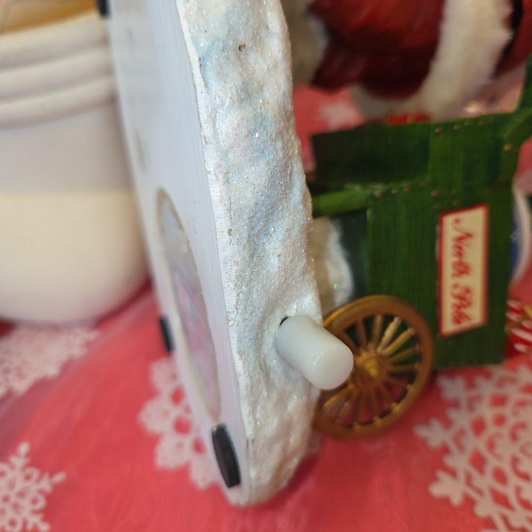 サンタオルゴール