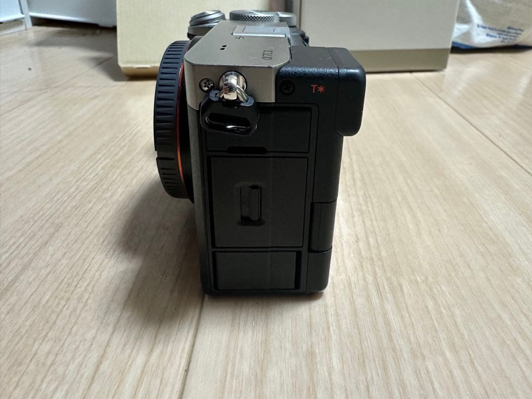 【セット販売】SONY α7CII本体 TAMRON 20-40mm f/2.8