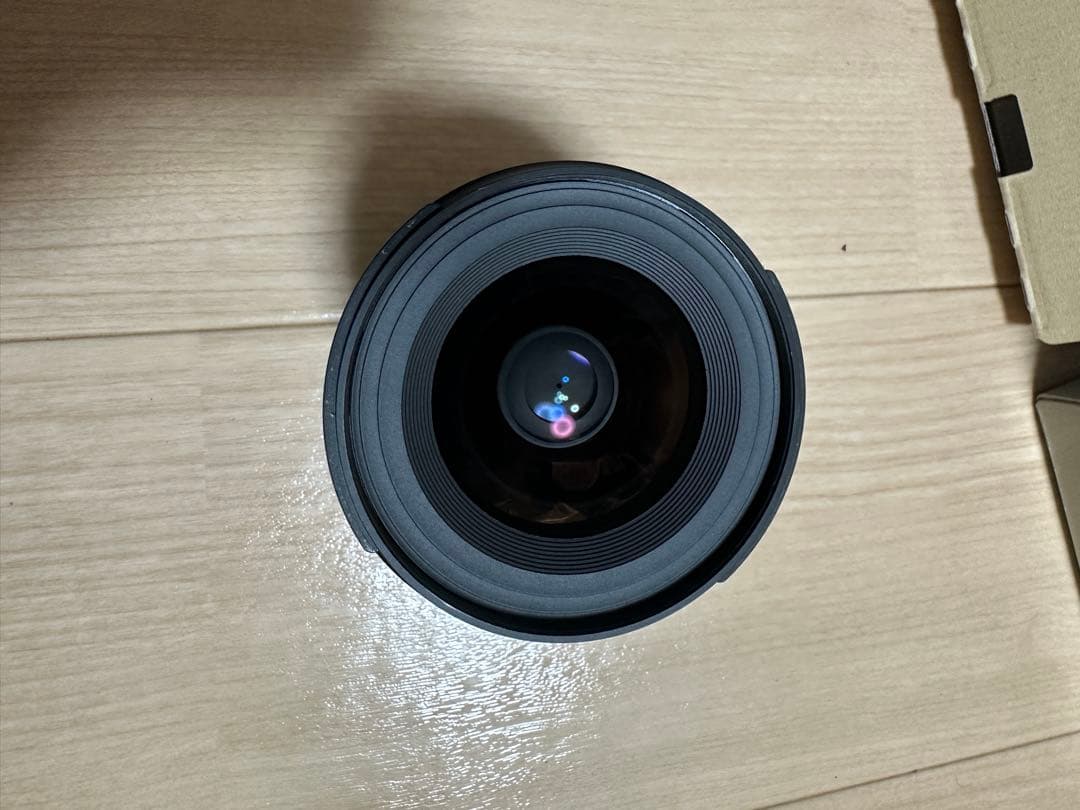 【セット販売】SONY α7CII本体 TAMRON 20-40mm f/2.8