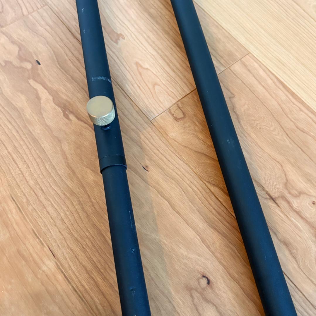 DRAW A LINE 9点セット_ロッド/フックA/フックB/トレイ/テーブル