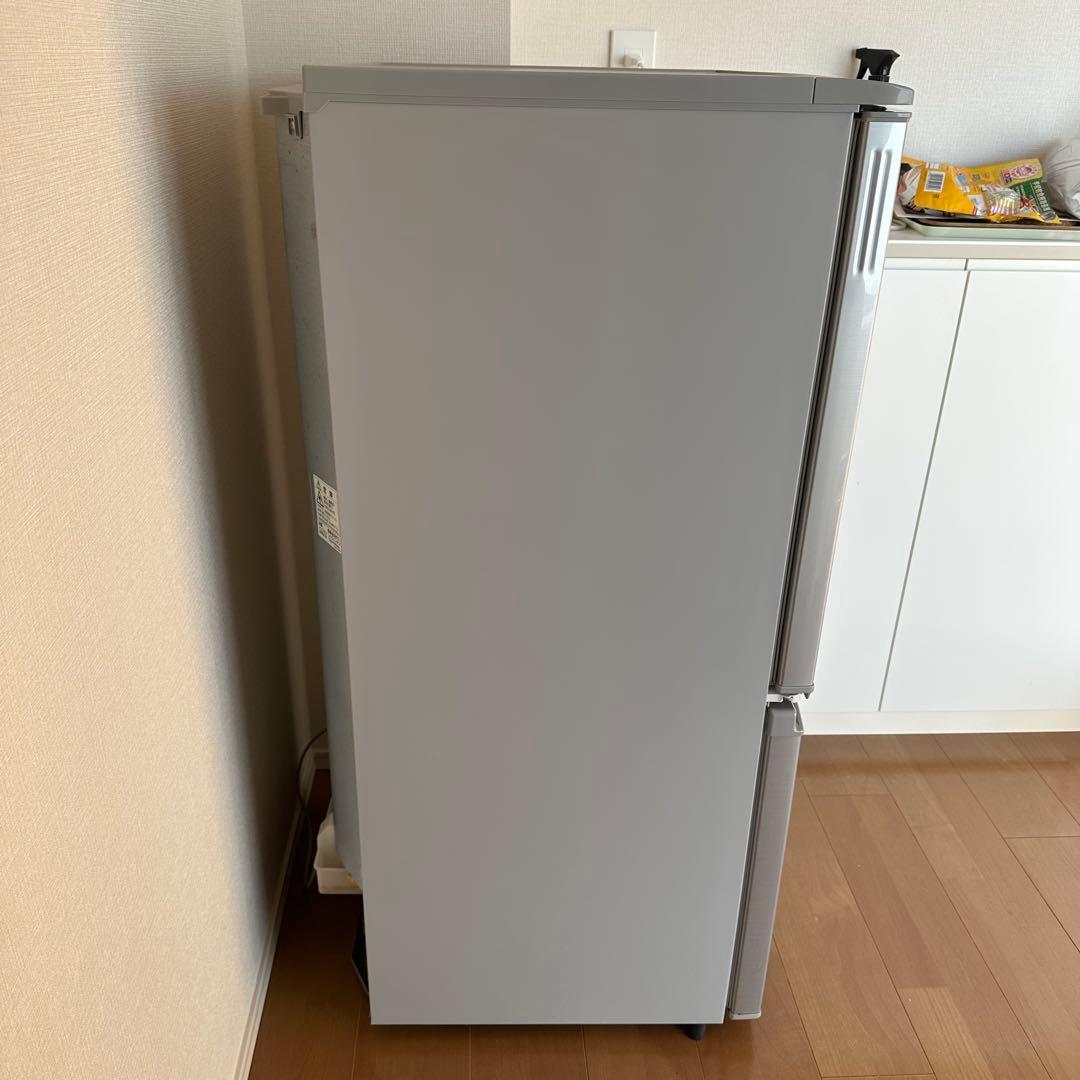 美品　SHARP ノンフロン冷凍冷蔵庫