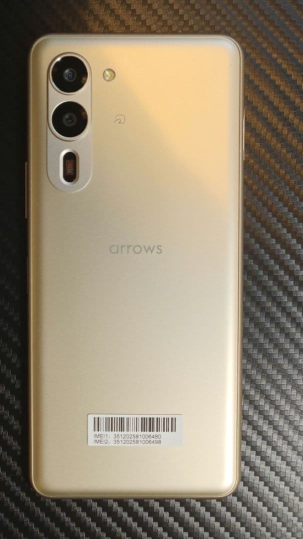 arrows we2 plus　美品