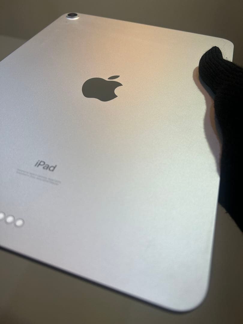 iPad Air 4 第4世代　ケース　ペン付き　Wi-Fi シルバー