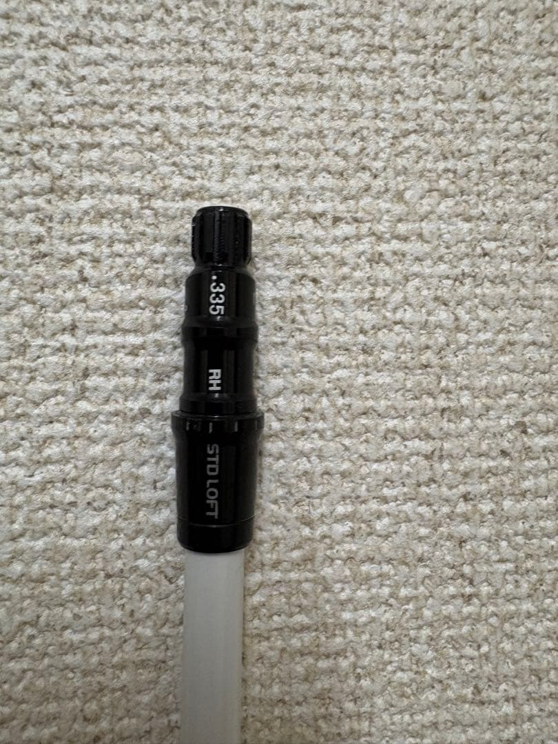 テーラーメイド純正GRAPHITE DESIGN HD-5 S ドライバー用